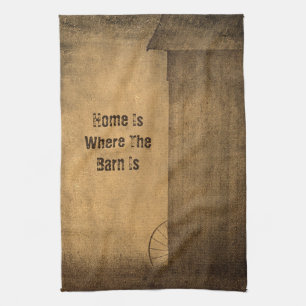 Linge De Cuisine Rustic Country Grange Texture Vintage Accueil Phra