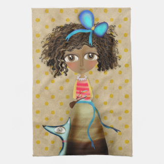 Linge De Cuisine Ruth Fitta-Schulz - Art Doll Home Deco Africa