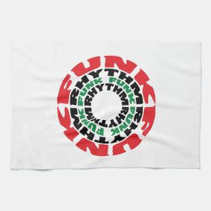 Linge De Cuisine Rythme funk Funk Rhythme funk