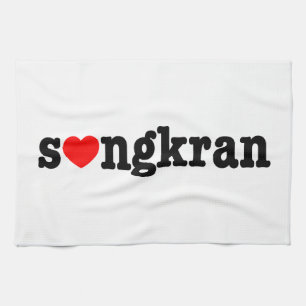 Linge De Cuisine s (gkran ~ Heart Love) Songkran
