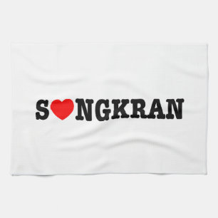 Linge De Cuisine S (KRAN ~ Heart Love) Songkran