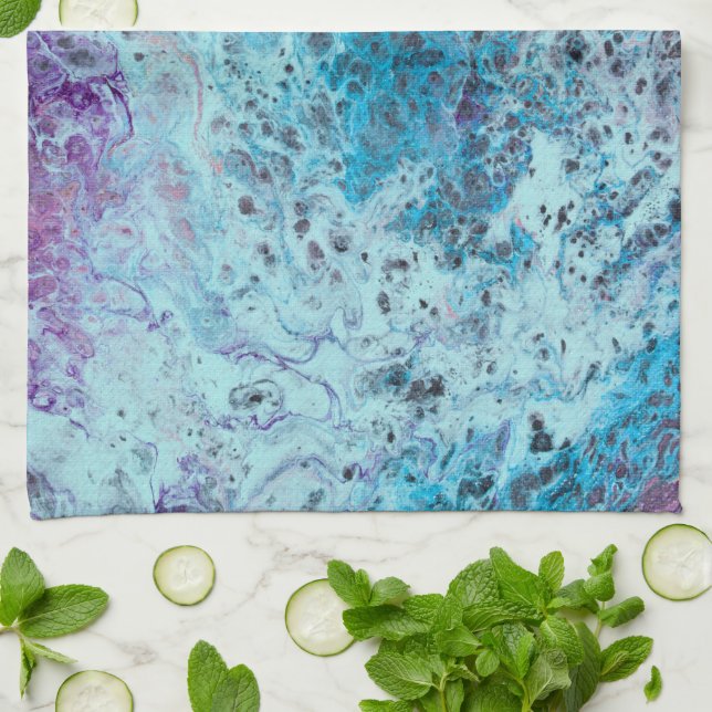 Linge De Cuisine Safari de Sufin' (Plié)