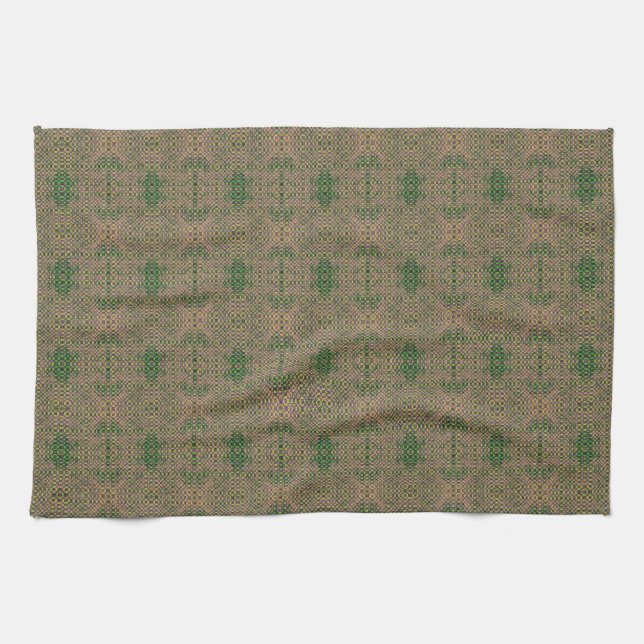 Linge De Cuisine Sage Parlour (Horizontal)