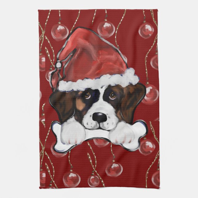 Linge De Cuisine Saint-Bernard (Vertical)
