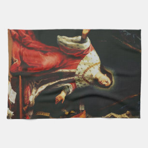 Linge De Cuisine Saint Casimir Jagellon - Saint patron de la Pologn