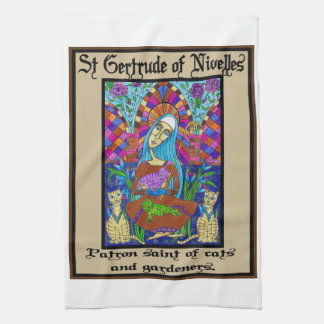 Linge De Cuisine Saint-Gertrude de Nivelles