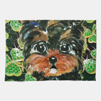 LINGE DE CUISINE SAINT PATTY YORKIE POO