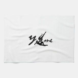 Linge De Cuisine saint valentin you and me