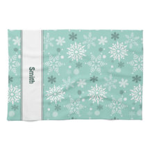 Saison de Noël d'hiver Turquoise-Blue