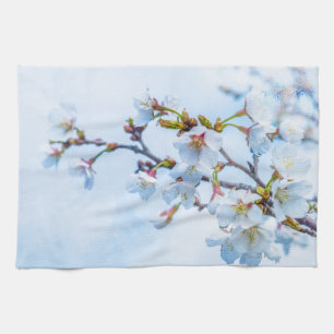 Linge De Cuisine Sakura - Fleur de cerisier japonaise