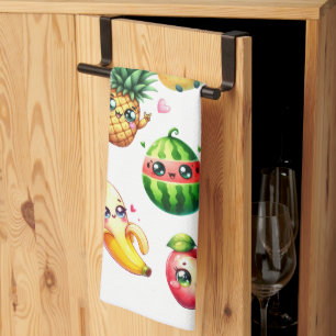 Linge De Cuisine Salade de fruits