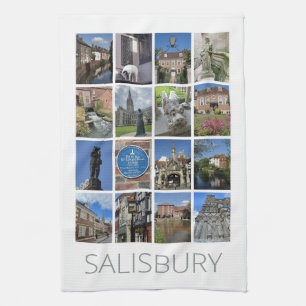 Linge De Cuisine Salisbury