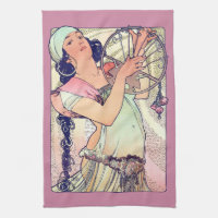 Salome, Alphonse Mucha