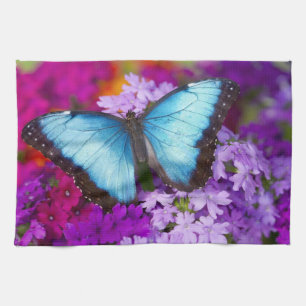 Linge De Cuisine Sammamish Washington Papillon Tropical