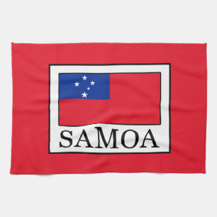 Linge De Cuisine Samoa