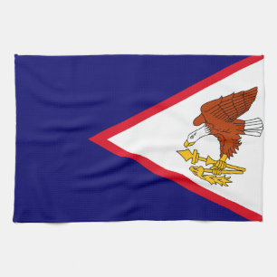 Linge De Cuisine Samoa américaines