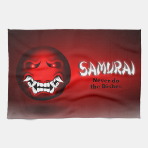 Linge De Cuisine Samouraïmoji