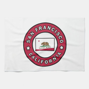 Linge De Cuisine San Francisco Californie