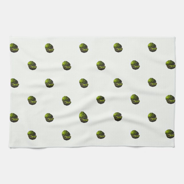 Linge De Cuisine Sandwichs (Horizontal)