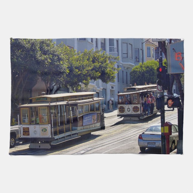 Linge De Cuisine SanFrancisco001 (Horizontal)