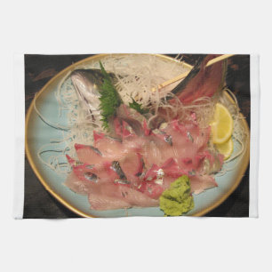 Linge De Cuisine Sashimi 刺 身