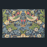 Linge De Cuisine Schéma floral William Morris Strawberry Thief<br><div class="desc">William Morris Strawberry Thief Floral Pattern Kitchen Towne</div>