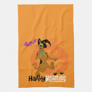 Linge De Cuisine Scooby-Doo   Happy Hauning