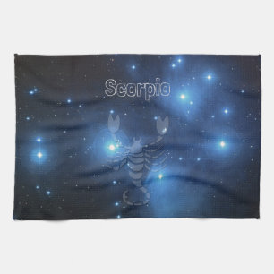 Linge De Cuisine Scorpion