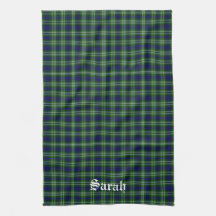 Scotland Tweedside District Tartan Personnalisé