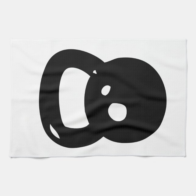 Linge De Cuisine Séance d'entraînement de Kettlebell (Horizontal)