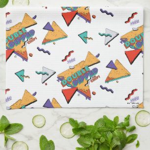 Linge De Cuisine Seinfeld   Vous avez deux fois trempé la puce