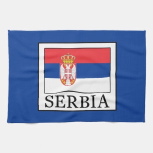 Linge De Cuisine Serbie