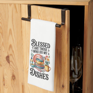 Linge De Cuisine Série de cuisine amusante Design #10