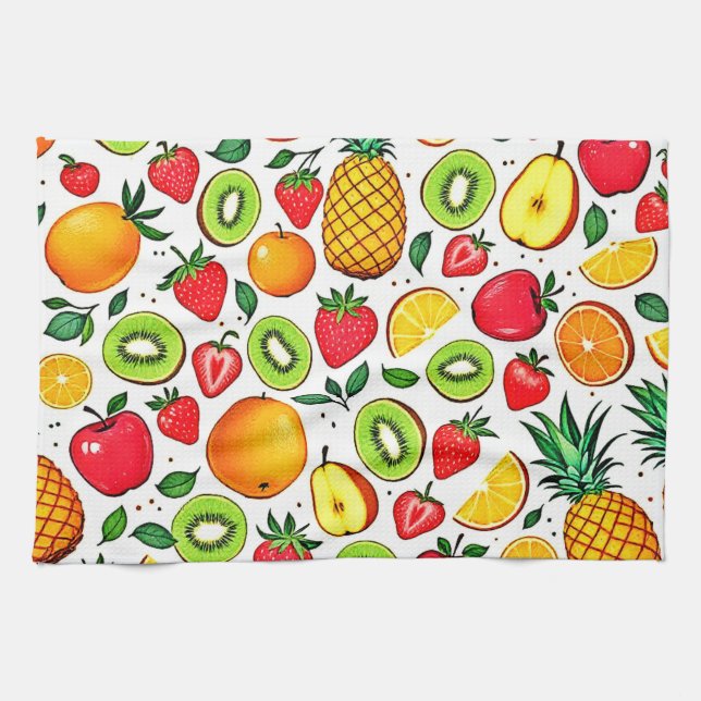 Linge De Cuisine Set de table laminé (Horizontal)