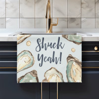Shuck Ouais | Aquarelle Pearl Oyster