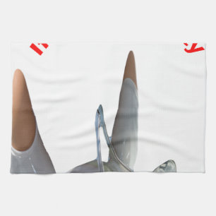 Linge De Cuisine Si les porcs pouvaient voler