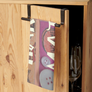 Linge De Cuisine Signe Hakuna Matata - Impression