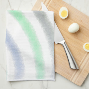 Linge De Cuisine Simple logo personnalisé élégant ici entreprise