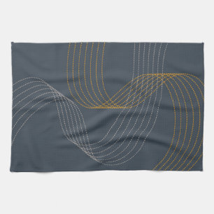 Linge De Cuisine Simple, moderne, élégant, cool, illustration tenda