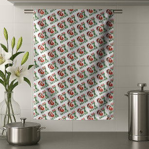 Linge De Cuisine Six Seven 67 Chapeau de Père Noël Drôle Noël Xmas