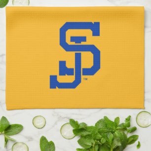 Linge De Cuisine SJ Spartans