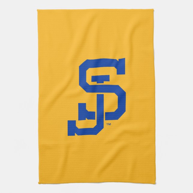 Linge De Cuisine SJ Spartans (Vertical)