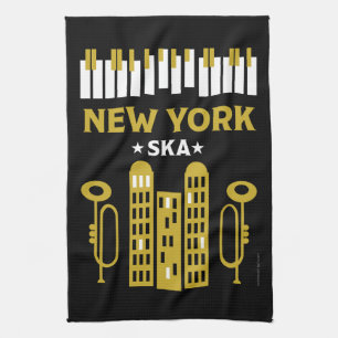 Linge De Cuisine Ska Jazz