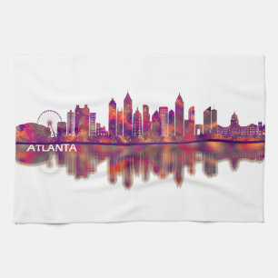 Linge De Cuisine Skyline Atlanta Georgia