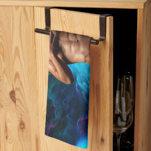 Linge De Cuisine SlipperyJoe homme musclé sous-vêtements bulle dyna