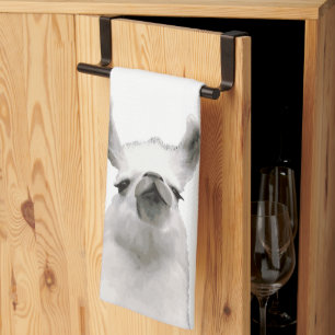 Linge De Cuisine Snooty Snobby Llama personnalisé