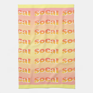 Linge De Cuisine SoCal Rhythm