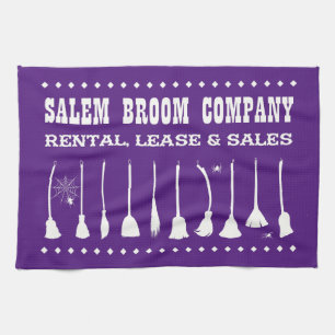 LINGE DE CUISINE SOCIÉTÉ SALEM BROOM