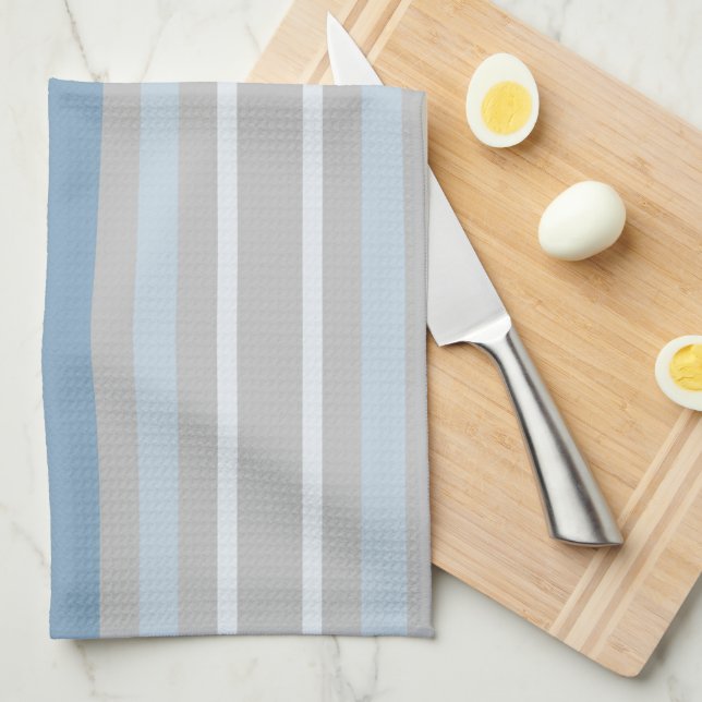 Linge De Cuisine Soeur d'anniversaire heureuse bleue (Quart Plié)