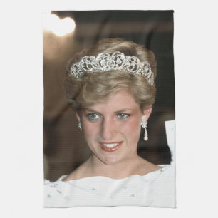 Linge De Cuisine Soleil ! HH Princesse de Galles